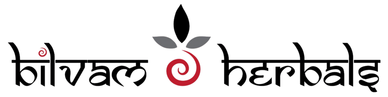 Bilvam Herbals logo